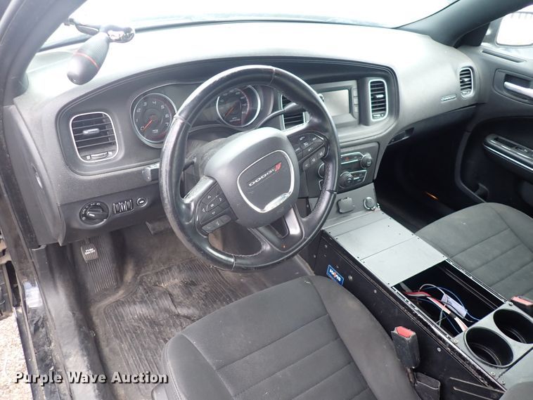 image for item DP4448 2015 Dodge Charger Police