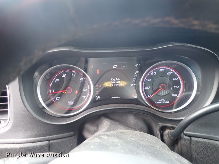 image for item DP4448 2015 Dodge Charger Police