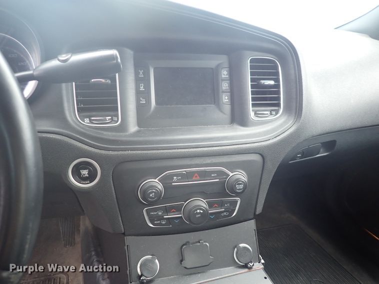 image for item DP4448 2015 Dodge Charger Police