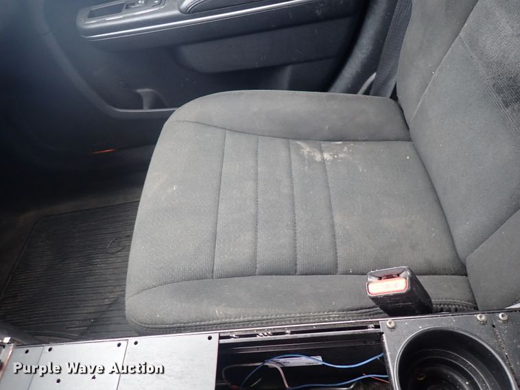 image for item DP4448 2015 Dodge Charger Police