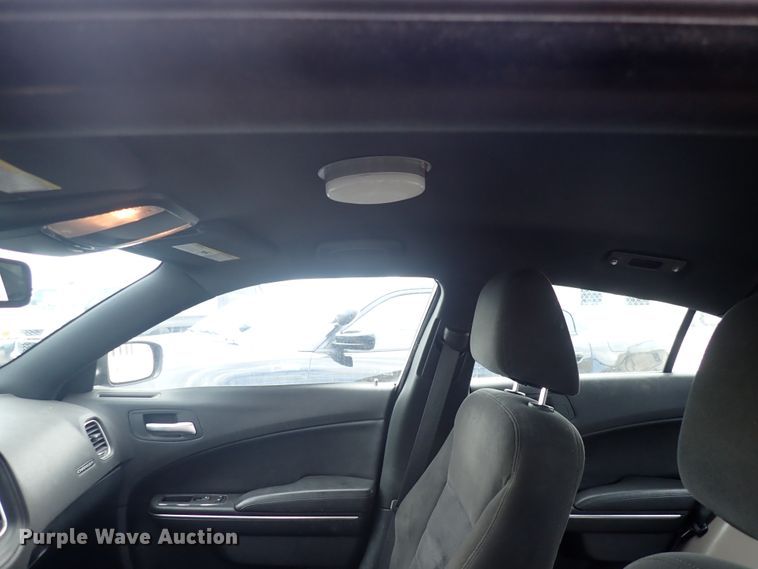 image for item DP4448 2015 Dodge Charger Police