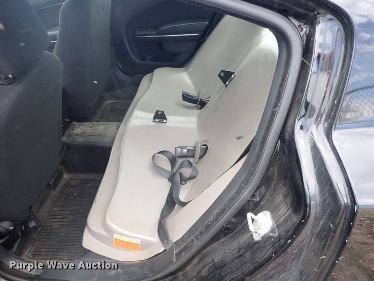 image for item DP4448 2015 Dodge Charger Police