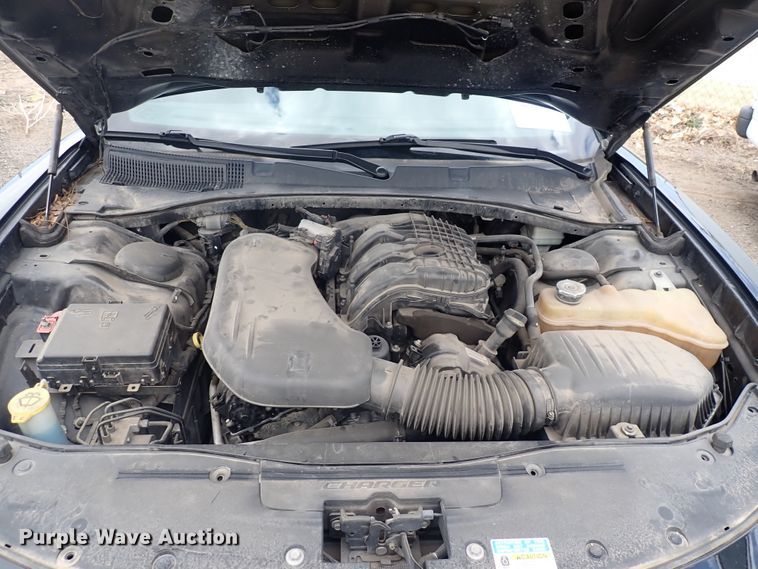 image for item DP4448 2015 Dodge Charger Police