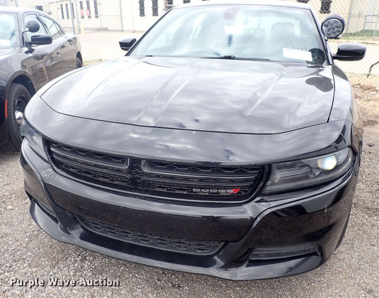 image for item DP4448 2015 Dodge Charger Police