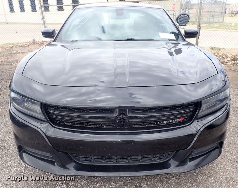 image for item DP4448 2015 Dodge Charger Police