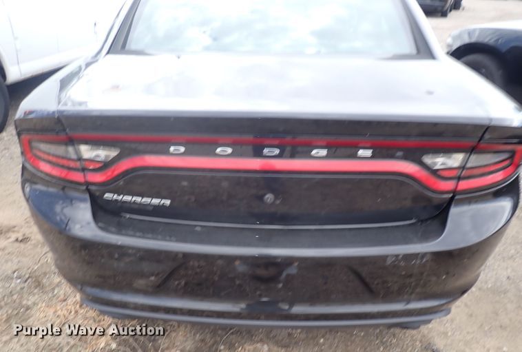 image for item DP4448 2015 Dodge Charger Police