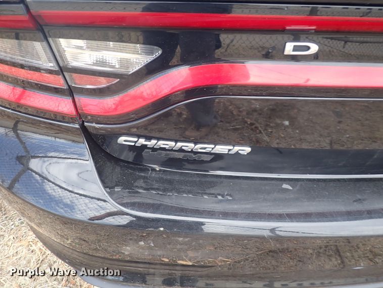 image for item DP4448 2015 Dodge Charger Police