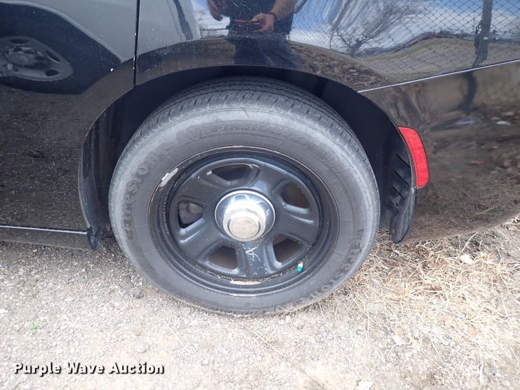 image for item DP4448 2015 Dodge Charger Police