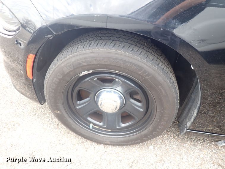 image for item DP4448 2015 Dodge Charger Police