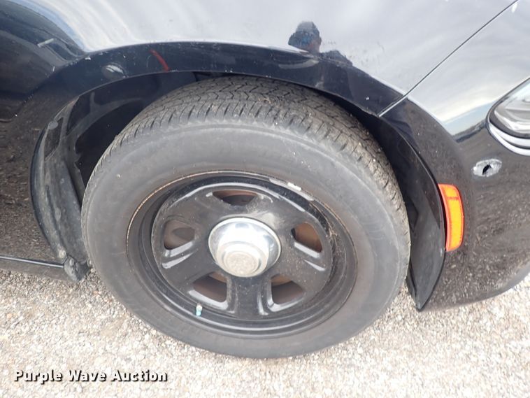 image for item DP4448 2015 Dodge Charger Police