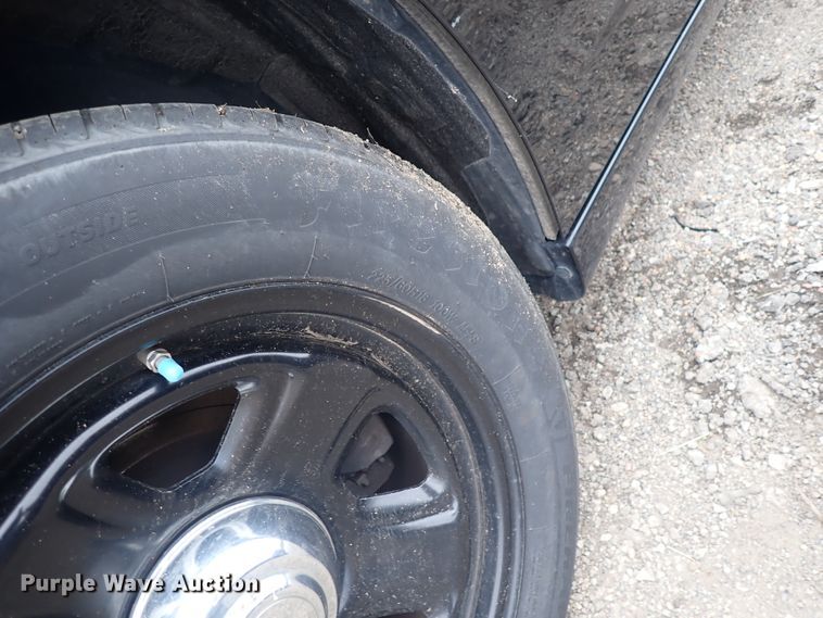 image for item DP4448 2015 Dodge Charger Police