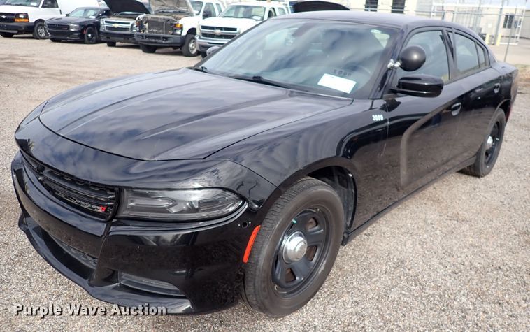 image for item DP4449 2015 Dodge Charger Police