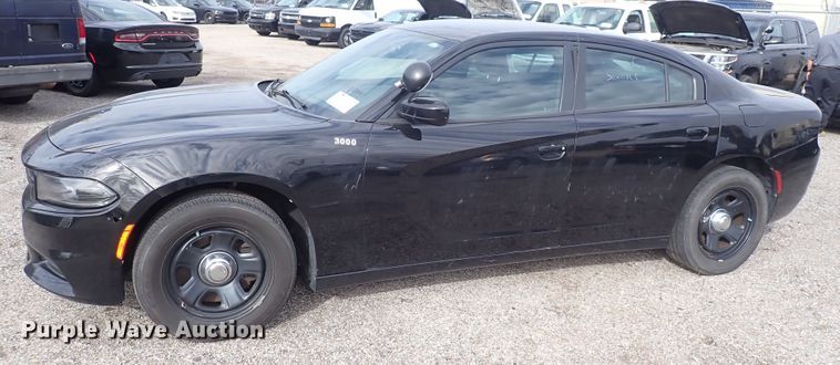 image for item DP4449 2015 Dodge Charger Police
