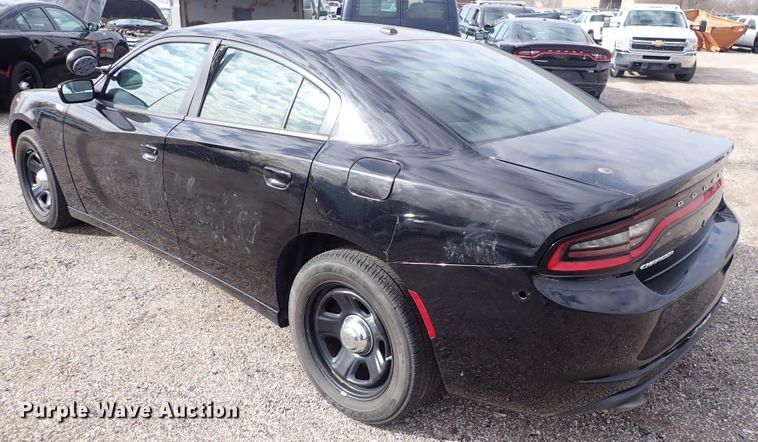 image for item DP4449 2015 Dodge Charger Police