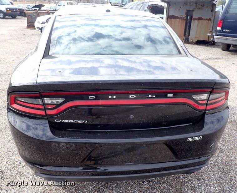 image for item DP4449 2015 Dodge Charger Police