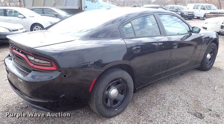 image for item DP4449 2015 Dodge Charger Police