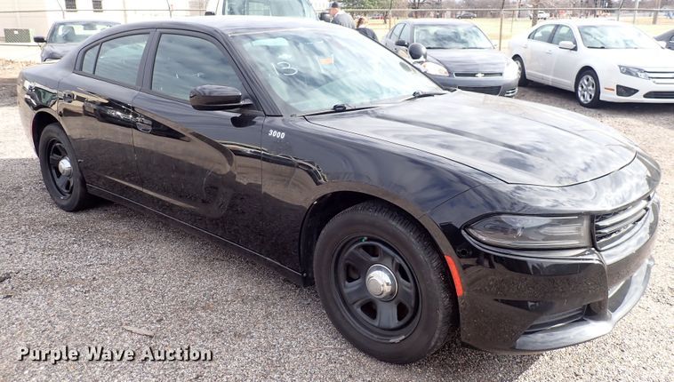 image for item DP4449 2015 Dodge Charger Police