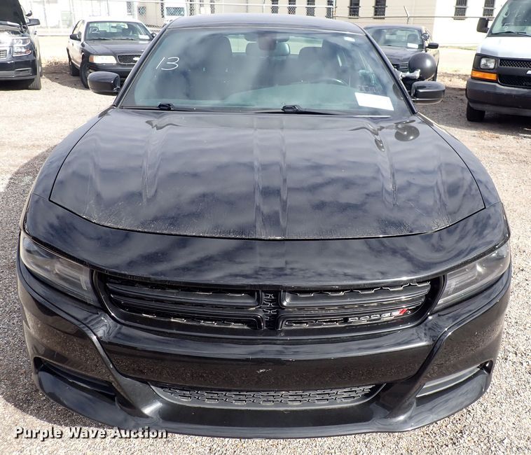 image for item DP4449 2015 Dodge Charger Police