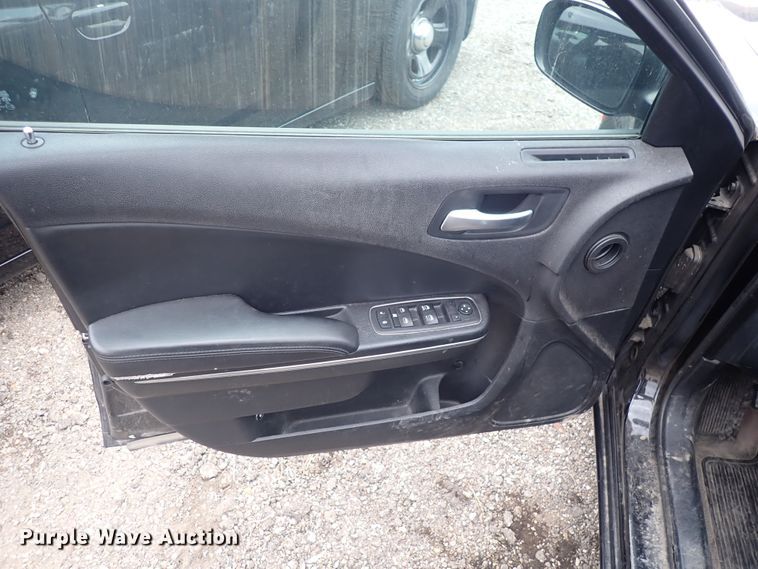 image for item DP4449 2015 Dodge Charger Police