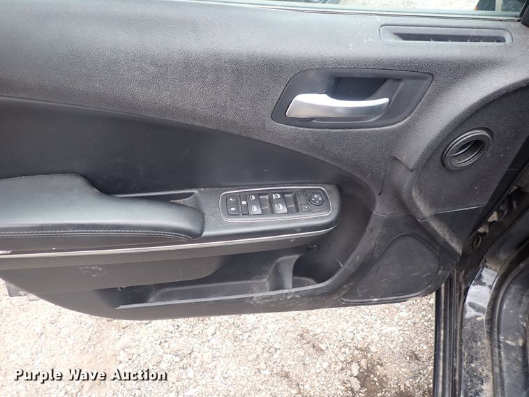 image for item DP4449 2015 Dodge Charger Police