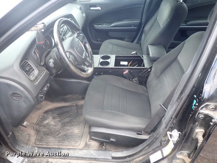 image for item DP4449 2015 Dodge Charger Police