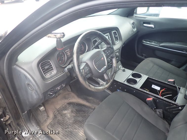 image for item DP4449 2015 Dodge Charger Police