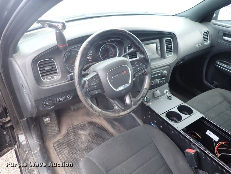 image for item DP4449 2015 Dodge Charger Police