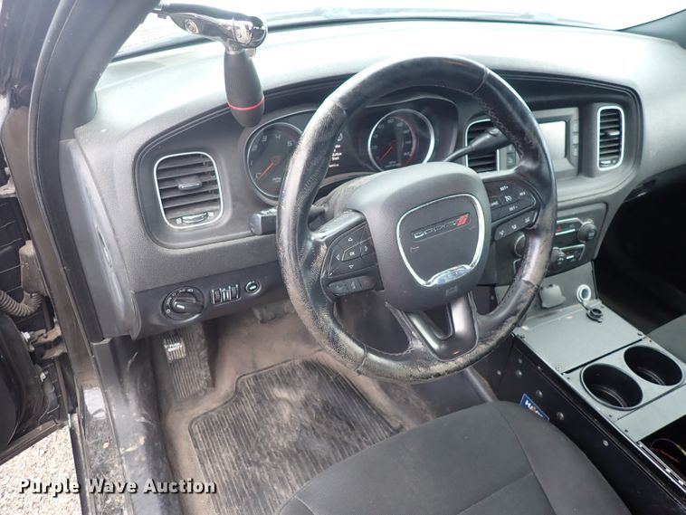 image for item DP4449 2015 Dodge Charger Police