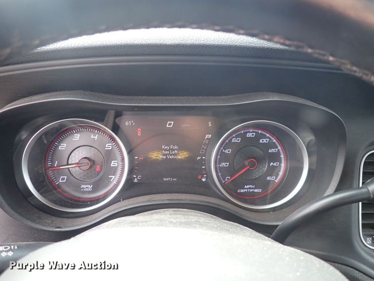 image for item DP4449 2015 Dodge Charger Police