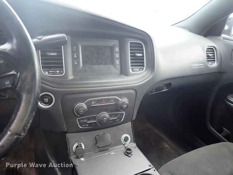 image for item DP4449 2015 Dodge Charger Police