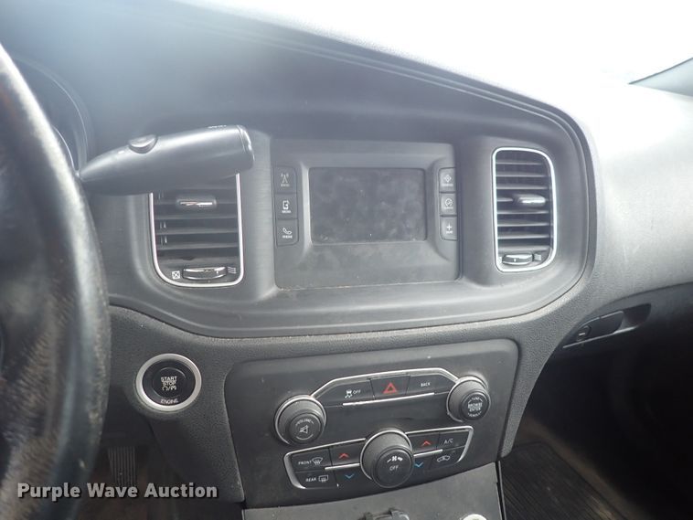 image for item DP4449 2015 Dodge Charger Police