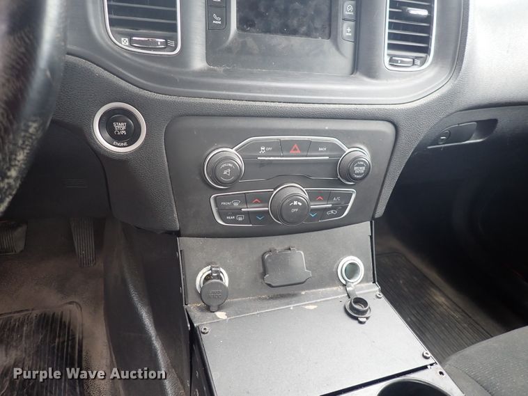 image for item DP4449 2015 Dodge Charger Police