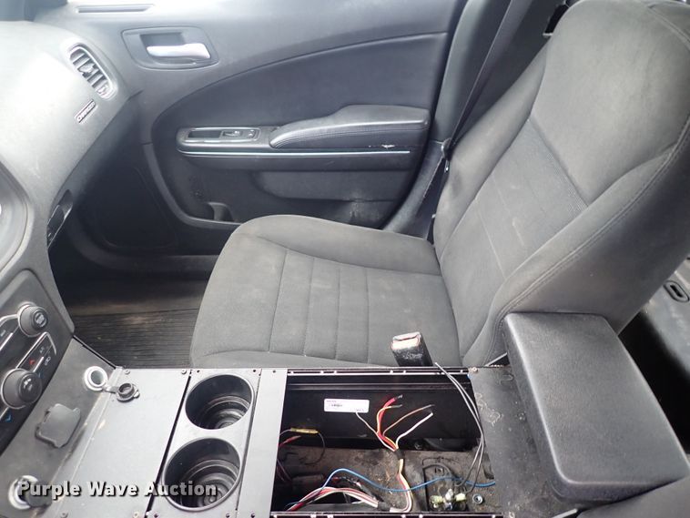 image for item DP4449 2015 Dodge Charger Police