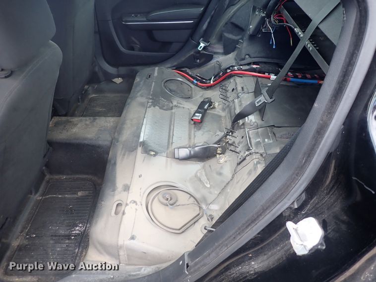 image for item DP4449 2015 Dodge Charger Police