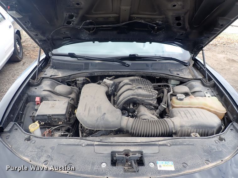 image for item DP4449 2015 Dodge Charger Police