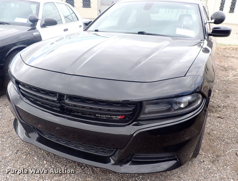 image for item DP4449 2015 Dodge Charger Police