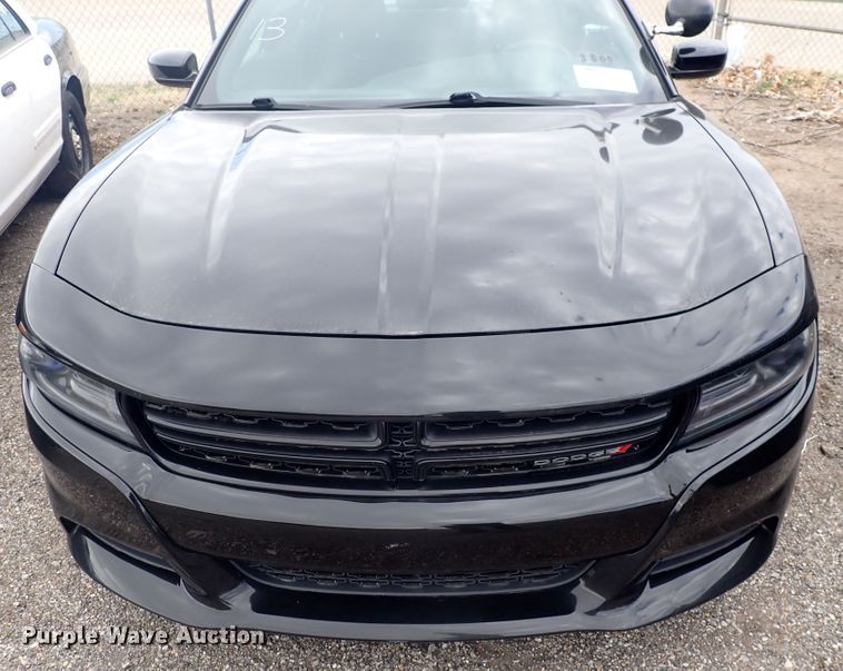 image for item DP4449 2015 Dodge Charger Police