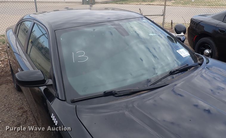 image for item DP4449 2015 Dodge Charger Police