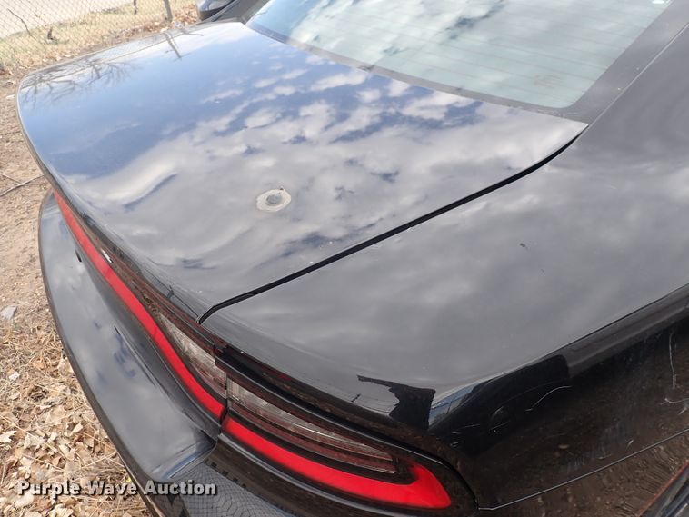 image for item DP4449 2015 Dodge Charger Police