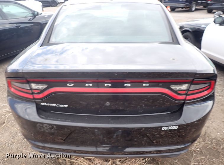 image for item DP4449 2015 Dodge Charger Police