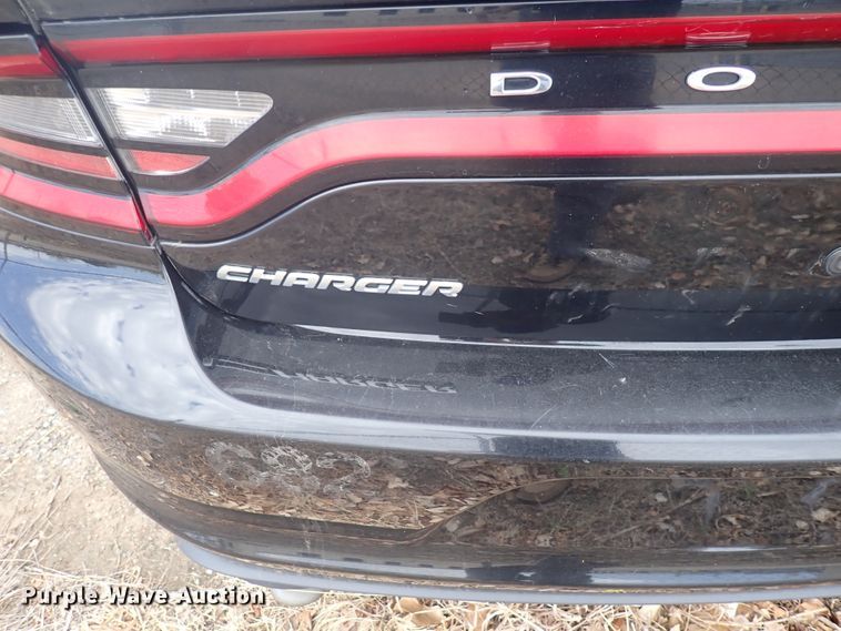 image for item DP4449 2015 Dodge Charger Police