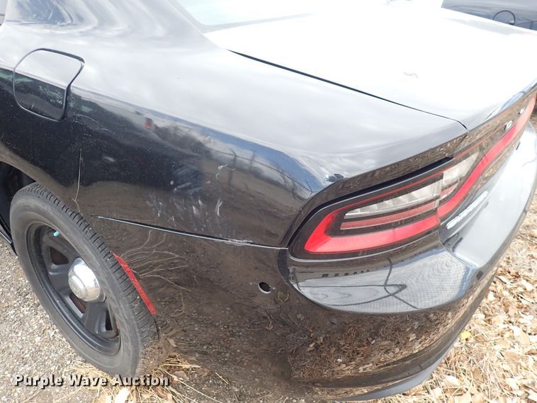 image for item DP4449 2015 Dodge Charger Police