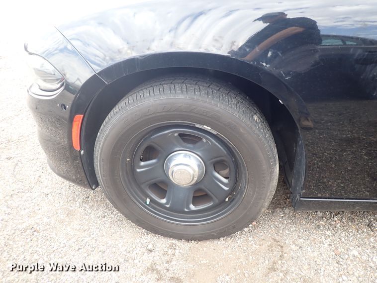 image for item DP4449 2015 Dodge Charger Police