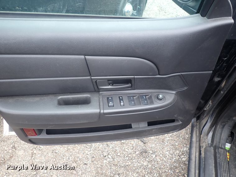 image for item DP4450 2010 Ford Crown Victoria Police Interceptor