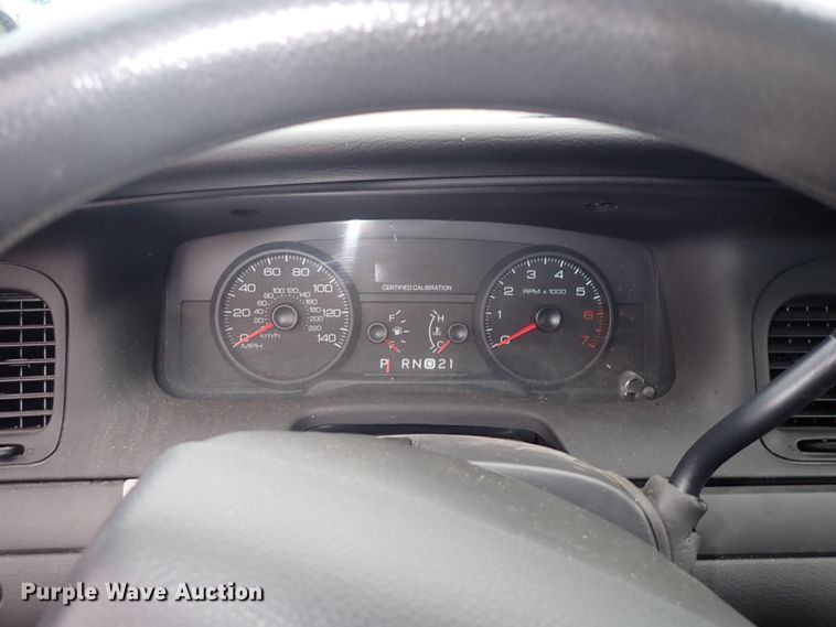 image for item DP4450 2010 Ford Crown Victoria Police Interceptor