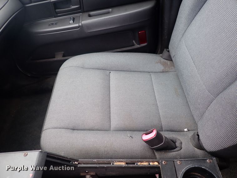 image for item DP4450 2010 Ford Crown Victoria Police Interceptor