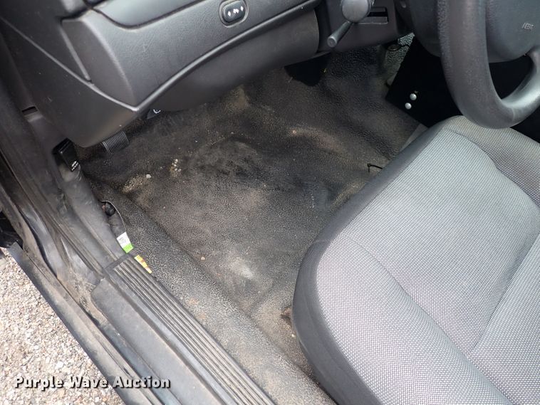 image for item DP4450 2010 Ford Crown Victoria Police Interceptor