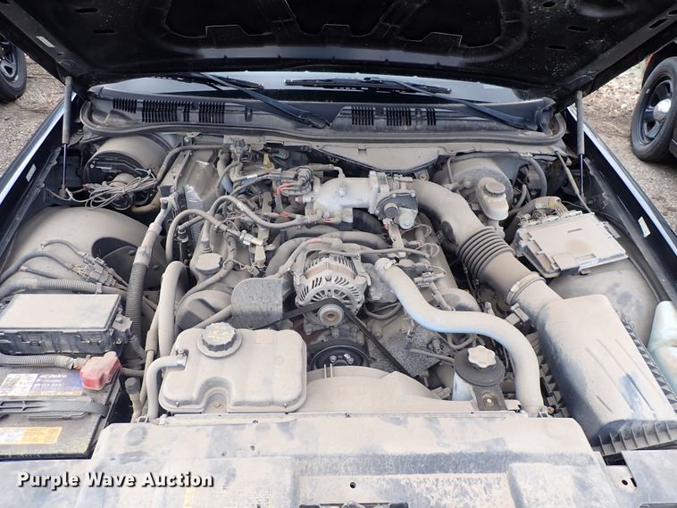 image for item DP4450 2010 Ford Crown Victoria Police Interceptor