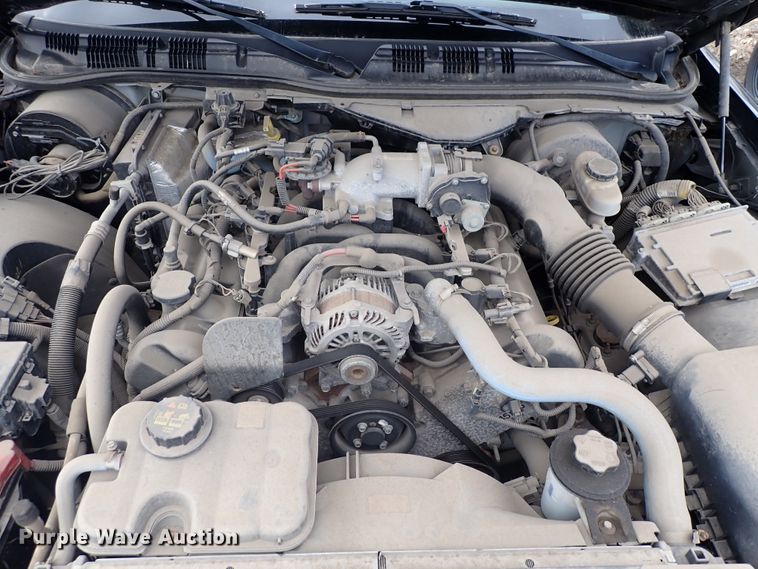 image for item DP4450 2010 Ford Crown Victoria Police Interceptor