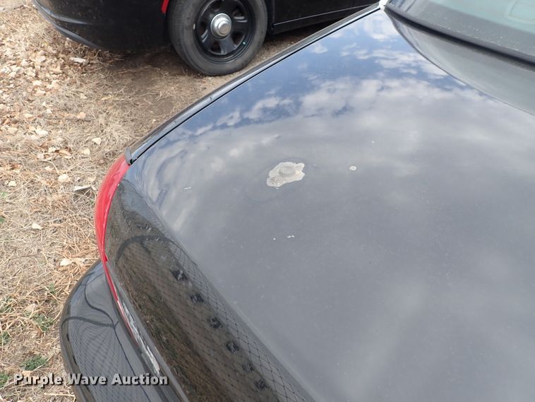 image for item DP4450 2010 Ford Crown Victoria Police Interceptor